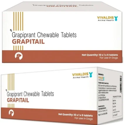 Grapitail 6 Tablet