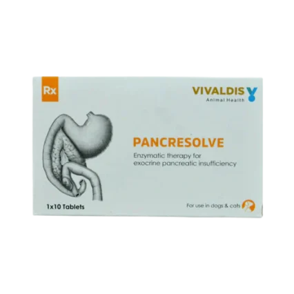 Pancresolve 10 Tablets