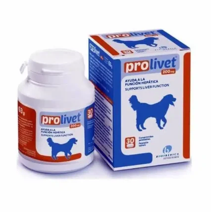 Prolivet Dog & Cat Upto 15 kg 10 Tablets