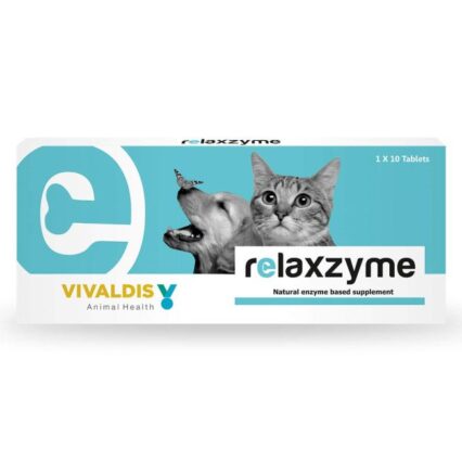 Relaxzyme M & L 10 Tablets
