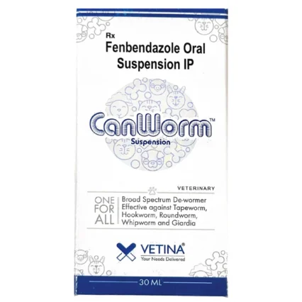 Canworm Suspension 30 ml