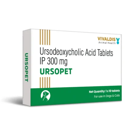 Ursopet 10 Tablet