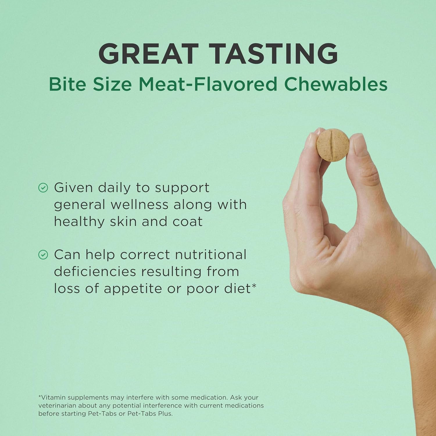 Pet Tab 60 Tablets - Image 4