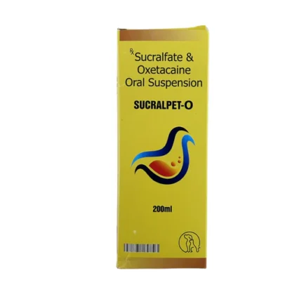 Sucralpet O 200 ml