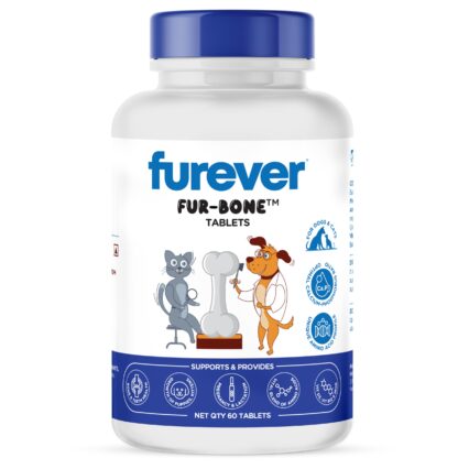 Furever Fur-Bone 60 Tablets