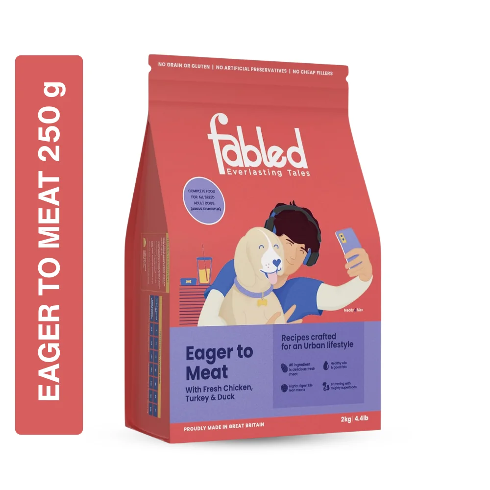 Fabled Eager to Meat - Image 2