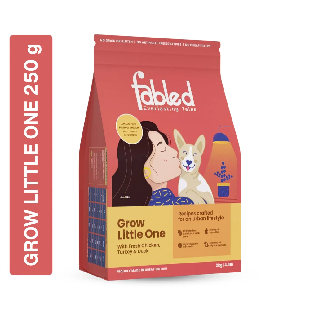 Fabled Grow Little One