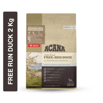 Acana Free Run Duck Dry Food for Dog