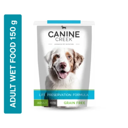 Canine Creek Adult Wet Dog Food 70gm