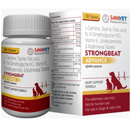 Strongbeat Advance 30 Tablets